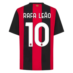 Męska koszulka AC Milan domowa RAFA LEÃO #10 2026/27