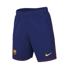 Męskie Spodenki Domowe FC Barcelona 25/26 - Topowe Koszulki Pilkarskie Sklep Internetowy