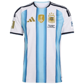 Męska domowa koszulka Argentyny Mundial 2026 (wersja zawodnicza)