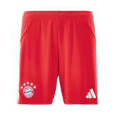 Męskie Spodenki Domowe Bayern Monachium 25/26 - Topowe Koszulki Pilkarskie Sklep Internetowy