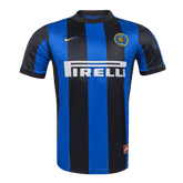 Męska domowa koszulka piłkarska Inter Mediolan Retro 1999/00 - Topowe Koszulki Pilkarskie Sklep Internetowy