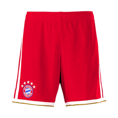 Męski Zestaw domowa Bayernu Monachium (Koszulka+Spodenki) 2026/27