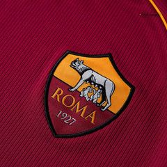 Męski Zestaw Domowa Roma (Koszulka+Spodenki) 2025/26