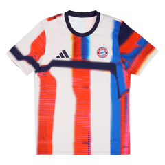 Męska Koszulka Przedmeczowa Bayern Munich 2025/26