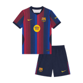 Dziecięcy domowy zestaw FC Barcelony 2026/27