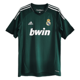 Męska Koszulka Retro Trzecia Wyjazdowa Real Madrid 2012/13 - Topowe Koszulki Pilkarskie Sklep Internetowy