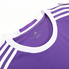 Męska Koszulka Retro Wyjazdowa Real Madrid KROOS #8 2016/17 - Topowe Koszulki Pilkarskie Sklep Internetowy