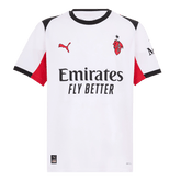 Męska Koszulka Wyjazdowa AC Milan 2025/26 - Topowe Koszulki Pilkarskie Sklep Internetowy