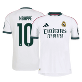 Męska domowa koszulka Realu Madryt 2026/27 – MBAPPÉ #10 (wersja zawodnicza)