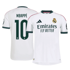 Męska koszulka Realu Madryt domowa MBAPPÉ #10 wersja zawodnicza 2026/27