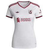 Damska wyjazdowa koszulka Liverpoolu 2026/27