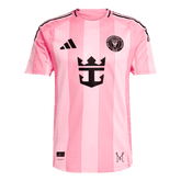 Męska Koszulka Domowa Inter Miami CF Wersja Piłkarska 2025 - Club World Cup - Slim Fit - Topowe Koszulki Pilkarskie Sklep Internetowy