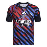Męska Koszulka Przedmeczowa Arsenal 2025/26