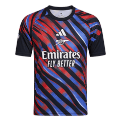 Męska Koszulka Przedmeczowa Arsenal 2025/26