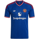 Męska wyjazdowa koszulka Manchesteru United 2026/27