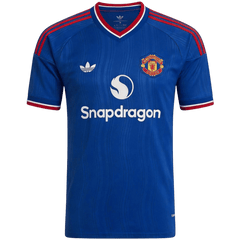 Męska wyjazdowa koszulka Manchesteru United 2026/27 – B. FERNANDES #8 (UCL)