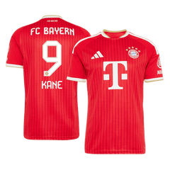 Męska domowa koszulka Bayernu Monachium 2026/27 – KANE #9