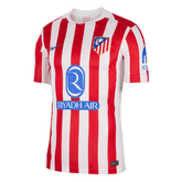 Męska Koszulka Domowa Atletico Madryt 2025/26 - Topowe Koszulki Pilkarskie Sklep Internetowy