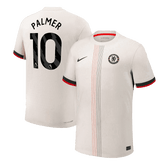 Męska Koszulka Wyjazdowa Chelsea PALMER #10 Wersja Piłkarska 2025/26 - Slim Fit - Topowe Koszulki Pilkarskie Sklep Internetowy