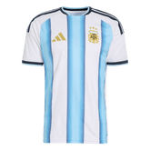 Męska koszulka Argentyny domowa wersja zawodnicza – Mundial 2026