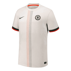 Męska Koszulka Wyjazdowa Chelsea HATO #21 Wersja Piłkarska 2025/26 - Slim Fit - Topowe Koszulki Pilkarskie Sklep Internetowy