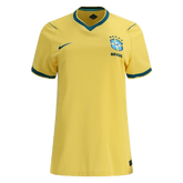 Damska koszulka Brazylii domowa – Mundial 2026