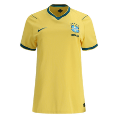 Damska koszulka Brazylii domowa – Mundial 2026
