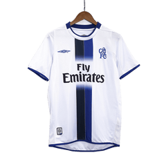 Męska Koszulka Retro Wyjazdowa Chelsea 2003/05 - Topowe Koszulki Pilkarskie Sklep Internetowy