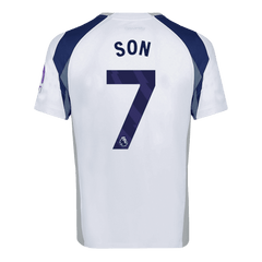 Męska Koszulka Domowa Tottenham Hotspur SON #7 2025/26 - Topowe Koszulki Pilkarskie Sklep Internetowy