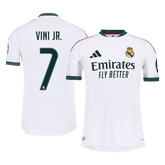 Męska domowa koszulka Realu Madryt 2026/27 – VINI JR. #7 (wersja zawodnicza)