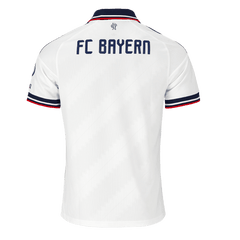 Męska koszulka Bayernu Monachium wyjazdowa 2026/27