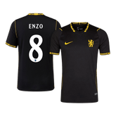 Męska koszulka Chelsea wyjazdowa ENZO #8 2026/27 - UCL