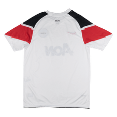 Męska Koszulka Retro Wyjazdowa Manchester United 2010/11
