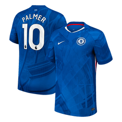 Męska Koszulka Domowa Chelsea PALMER #10 2025/26 - Topowe Koszulki Pilkarskie Sklep Internetowy