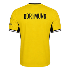 Męska Koszulka Domowa Borussia Dortmund 2026/27