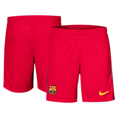 Męskie Spodenki Fourth Away Barcelona 2025/26