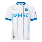 Męska koszulka Napoli wyjazdowa 2026/27