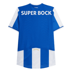 Męska Koszulka Domowa FC Porto Wersja Piłkarska 2025/26 - Slim Fit - Topowe Koszulki Pilkarskie Sklep Internetowy