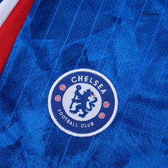 Dziecięcy Zestaw Domowa Chelsea (Koszulka + Spodenki + Skarpety) 2025/26