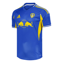 Męska Koszulka Wyjazdowa Leeds United 25/26 - Topowe Koszulki Pilkarskie Sklep Internetowy