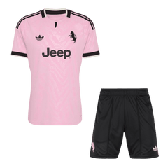 Męski zestaw Juventusu wyjazdowa 2026/27