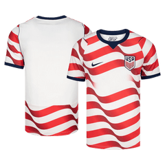 Męska domowa koszulka USA Mundial 2026 (Premium)