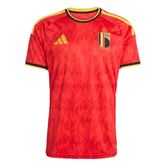 Męska koszulka Belgii domowa – Mundial 2026