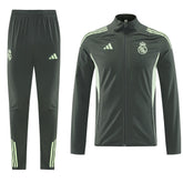 Męski Zestaw Treningowy Real Madrid (Kurtka+Spodnie) 2025/26