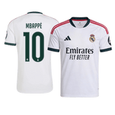 Męska domowa koszulka Realu Madryt 2026/27 – MBAPPÉ #10