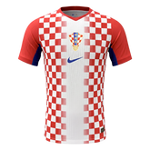Męska koszulka Chorwacji domowa wersja zawodnicza – Mundial 2026