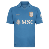 Męska domowa koszulka Napoli 2026/27 (wersja zawodnicza)