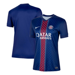 Damska Koszulka Domowa PSG 2025/26