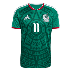 Męska koszulka Meksyku domowa S.GIMENEZ #11 – Mundial 2026