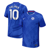 Męska Koszulka Domowa Chelsea PALMER #10 Wersja Piłkarska 2025/26 - Slim Fit